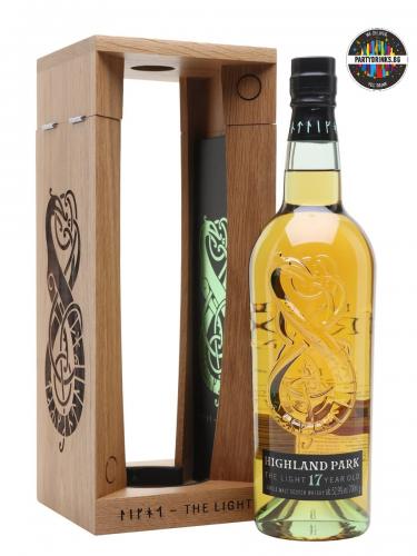 Уиски Highland Park 17 Years Old The Light 700ml 52.9%